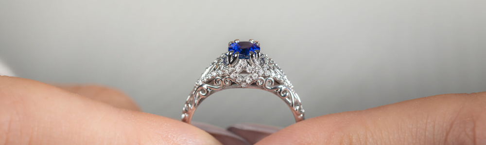 Luxusní prsten Magical Arabella z kolekce Dreamy